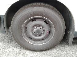 View Auto part Axle Ssangyong Actyon 2011