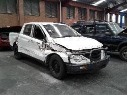 View Auto part Axle Ssangyong Actyon 2011