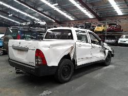 View Auto part Axle Ssangyong Actyon 2011