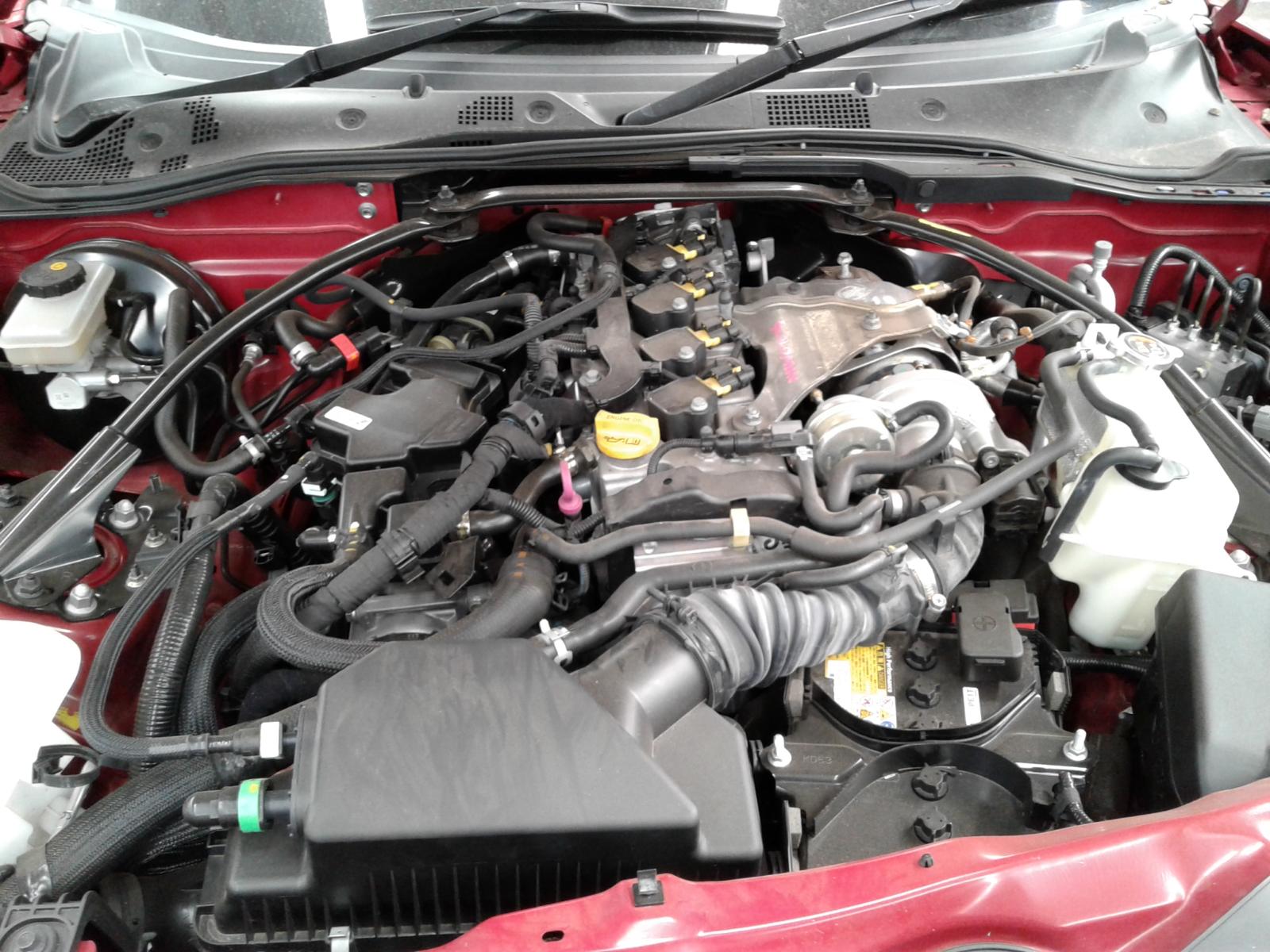 View Auto part Ecu Abarth 124 Spider 2016