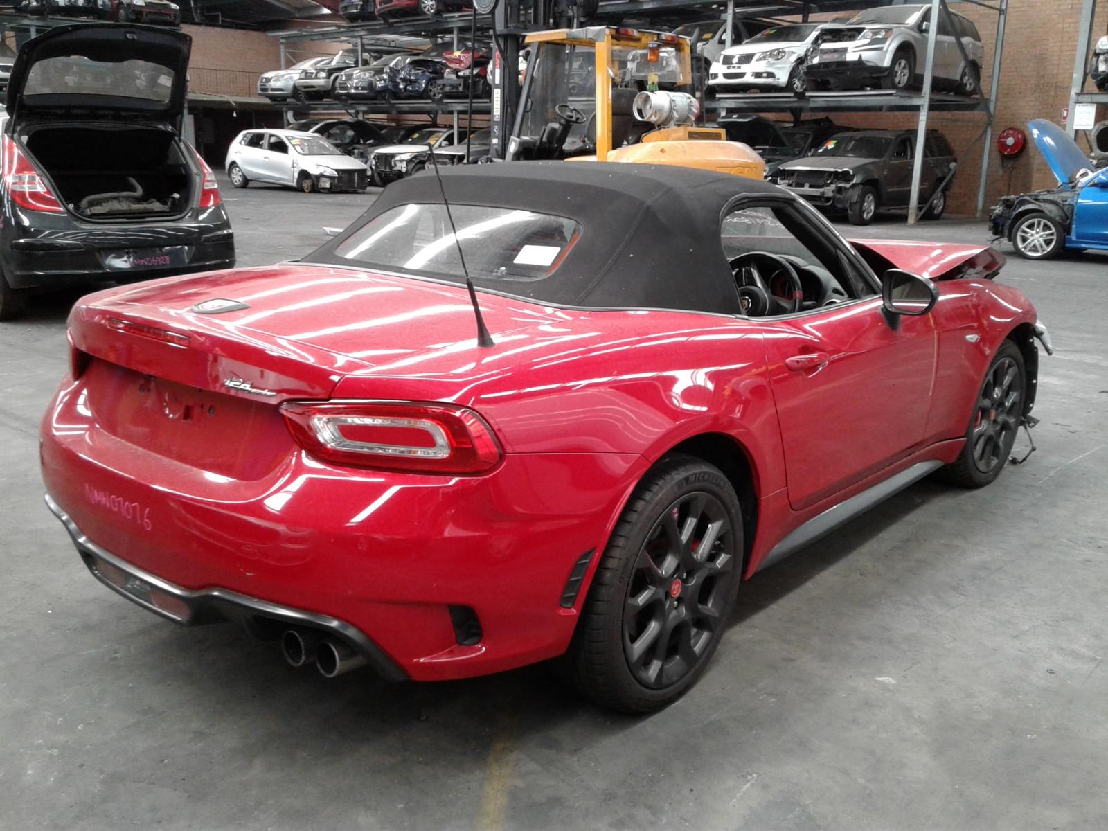 View Auto part Ecu Abarth 124 Spider 2016