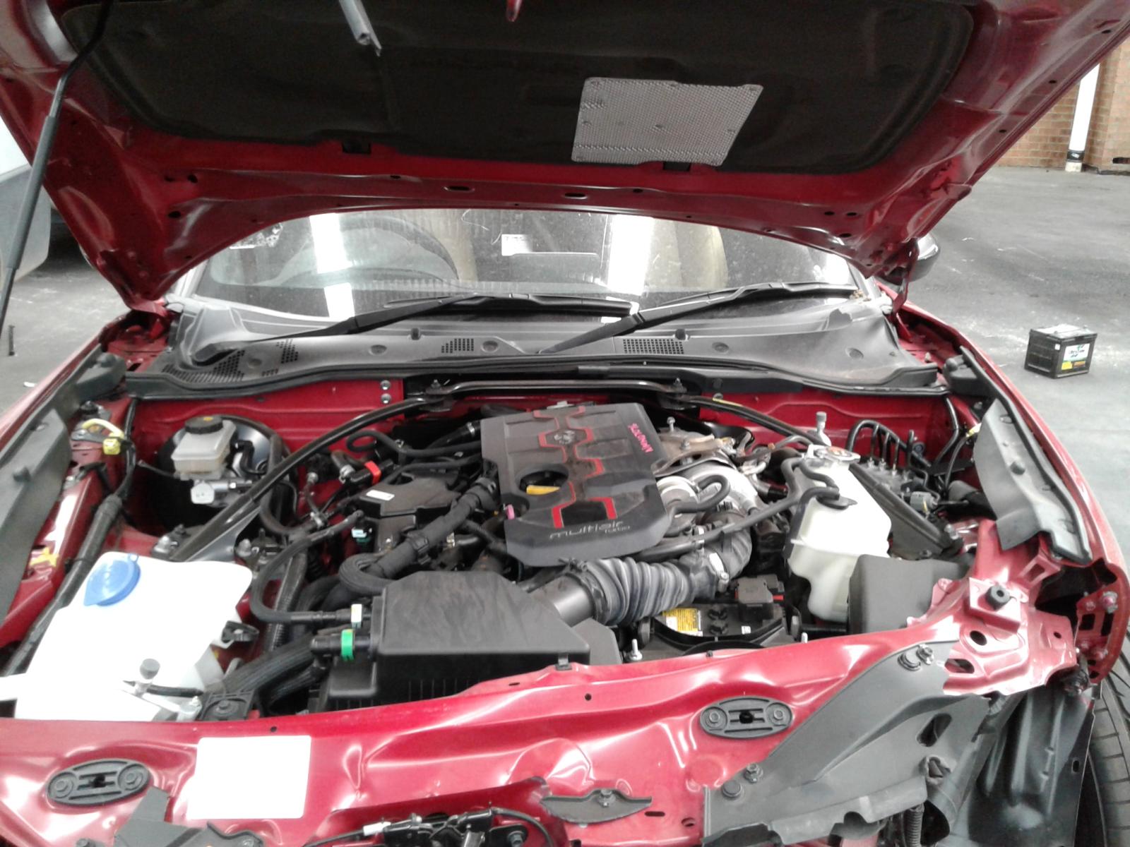 View Auto part Ecu Abarth 124 Spider 2016