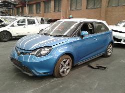 View Auto part Rear Spoiler Mg Mg3 2017