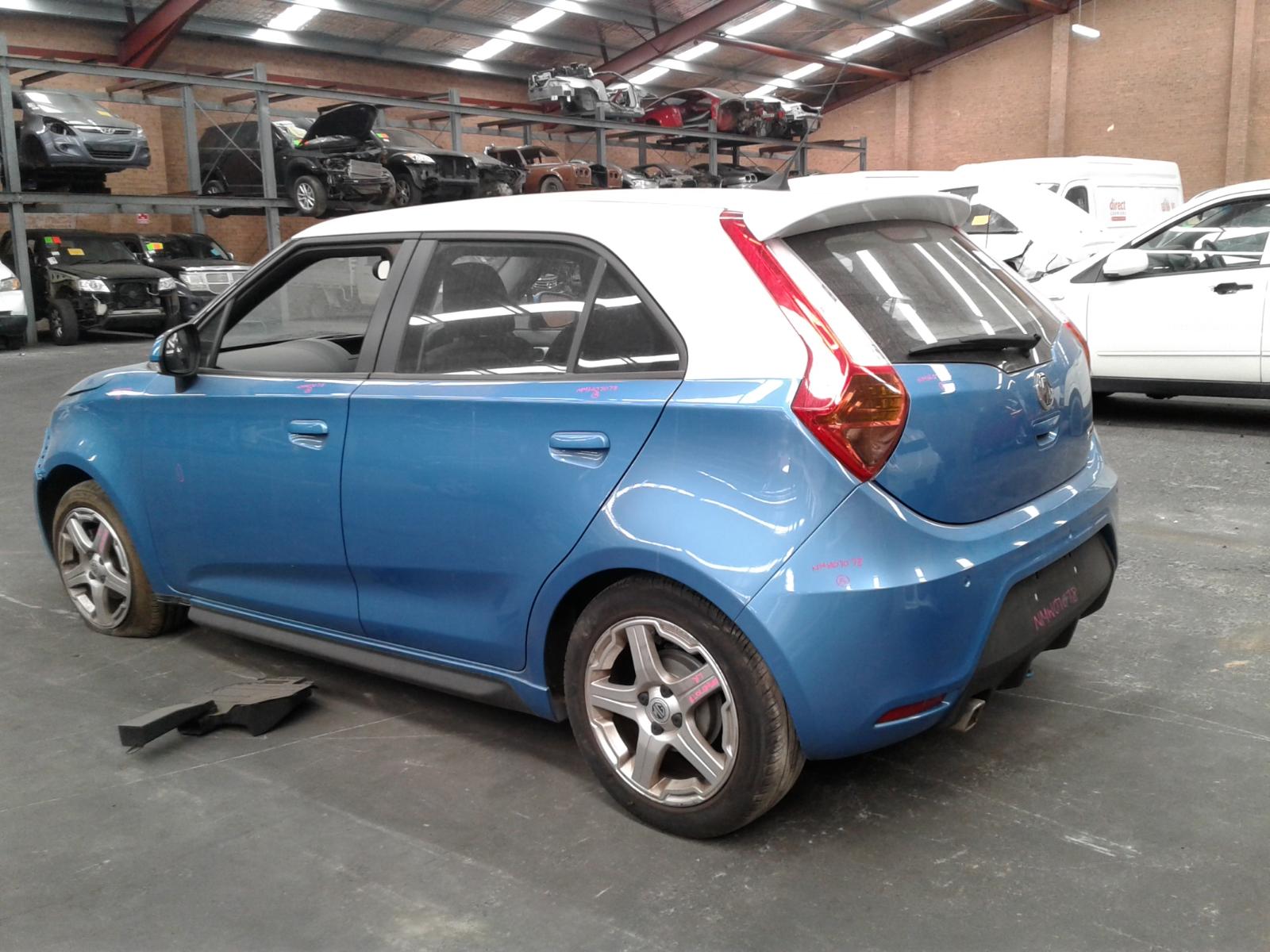 View Auto part Rear Spoiler Mg Mg3 2017