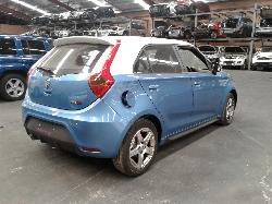View Auto part Rear Spoiler Mg Mg3 2017