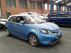 View Auto part Rear Spoiler Mg Mg3 2017