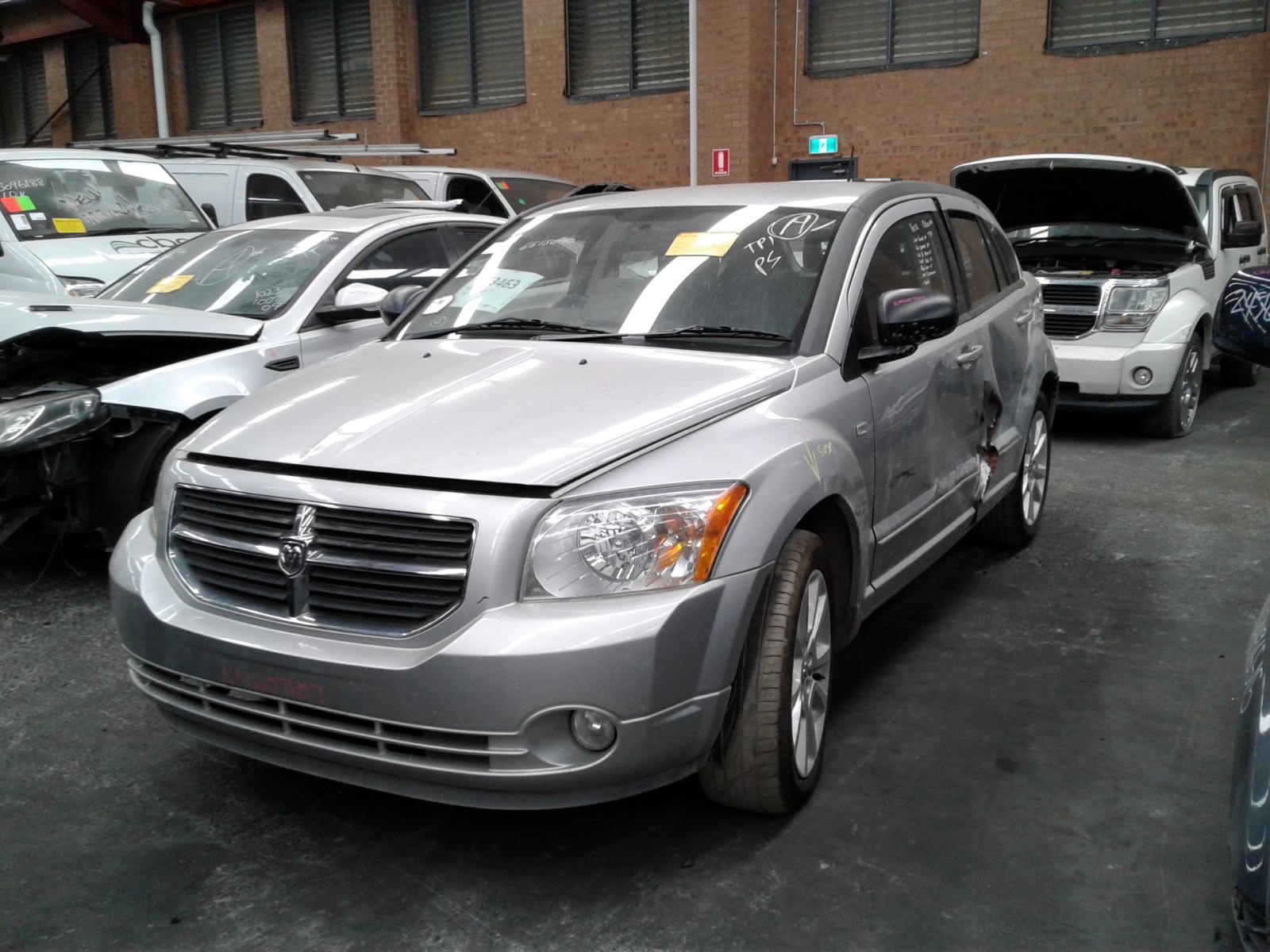 2011 Dodge Caliber Caliper View Auto part Caliper Dodge Caliber 2011