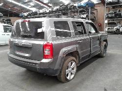 View Auto part A/C Condenser Jeep Patriot 2012