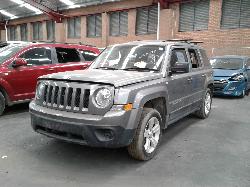 View Auto part A/C Condenser Jeep Patriot 2012