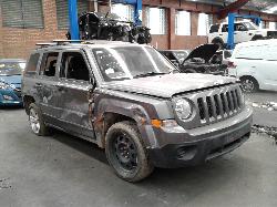 View Auto part A/C Condenser Jeep Patriot 2012