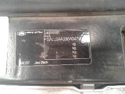View Auto part Left Rear Door Window Land Rover Rangerover Sport 2006