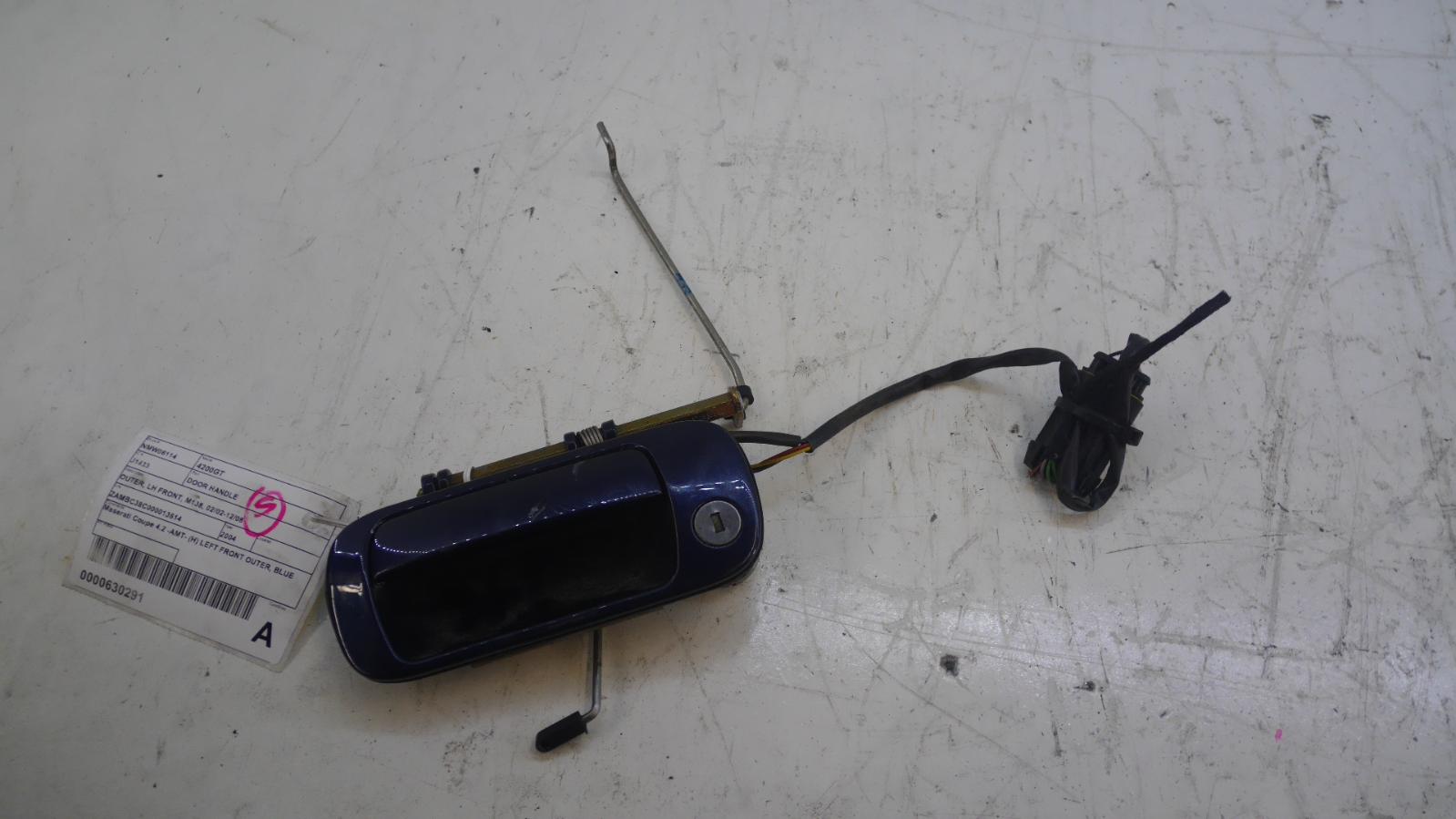 View Auto part Door Handle Maserati 4200gt 2004