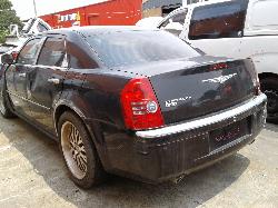 View Auto part Left Rear Door Window Chrysler 300c 2010
