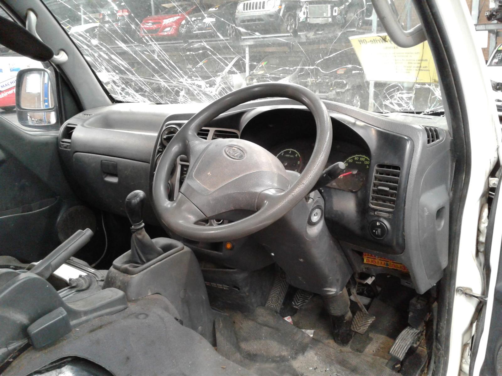 View Auto part Fan Kia K2900 2011