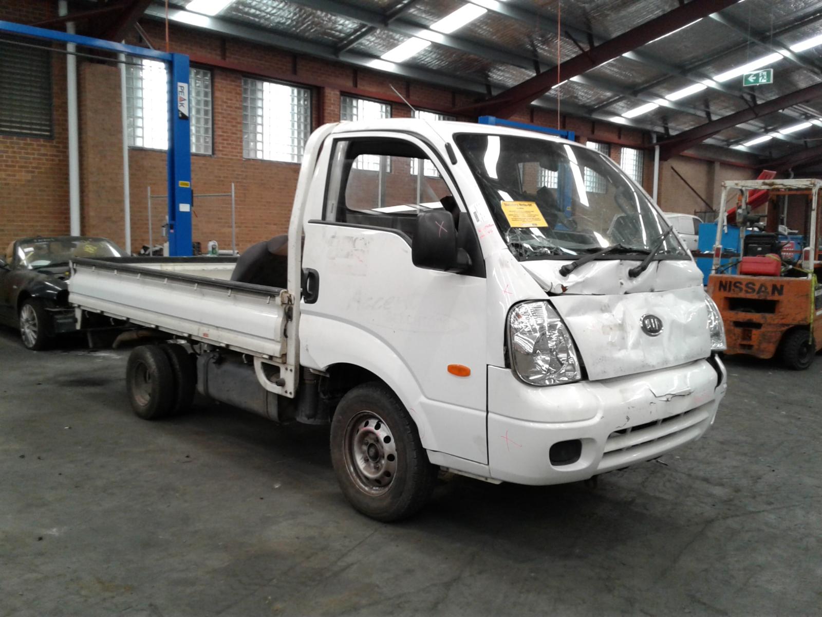 View Auto part Fan Kia K2900 2011