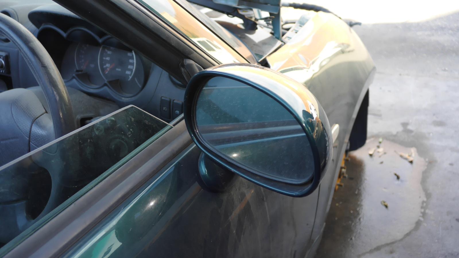 View Auto part Right Front Door Daihatsu Copen 2003