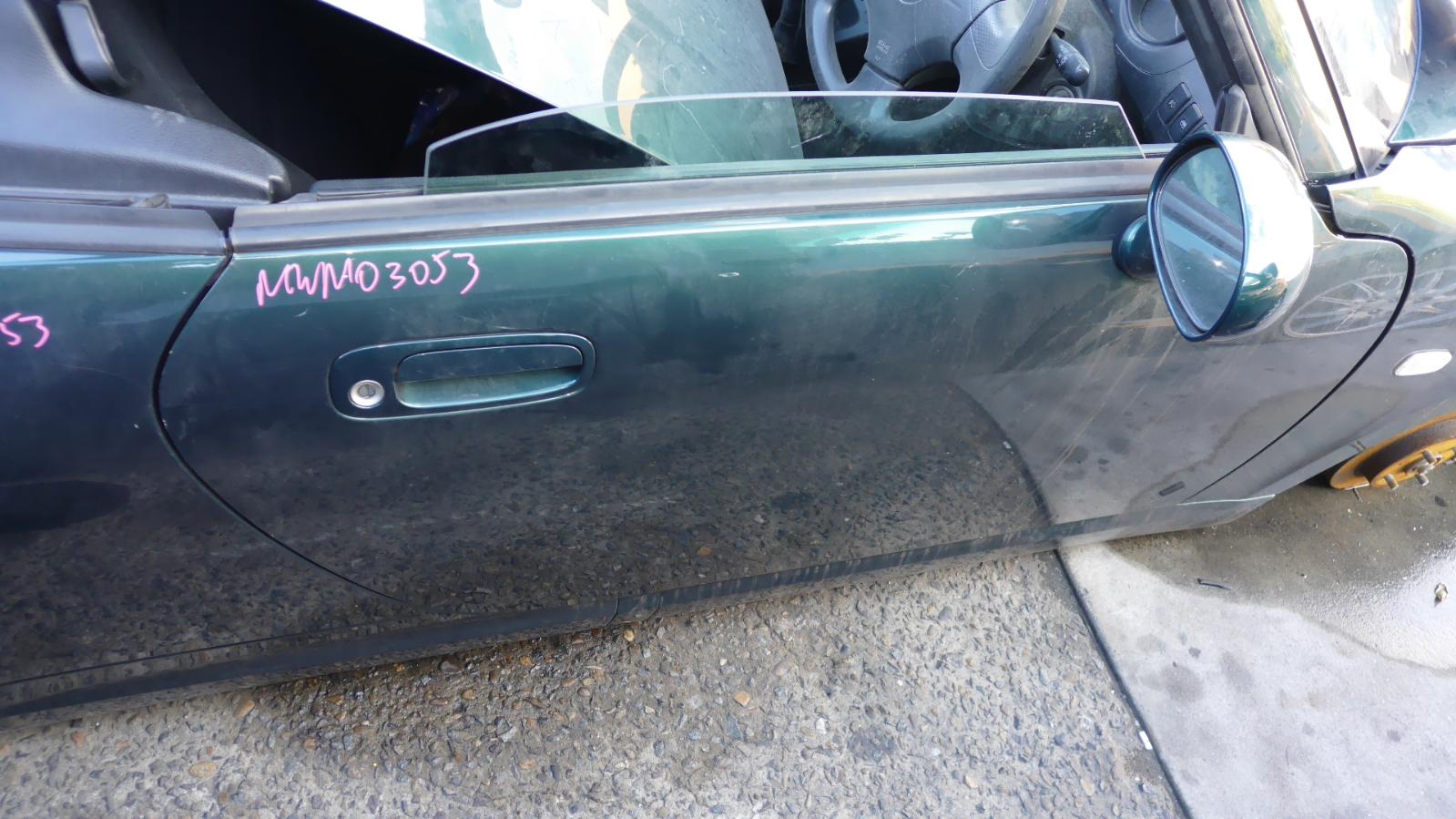 View Auto part Right Front Door Daihatsu Copen 2003