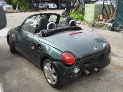View Auto part Wiper Motor Daihatsu Copen 2003