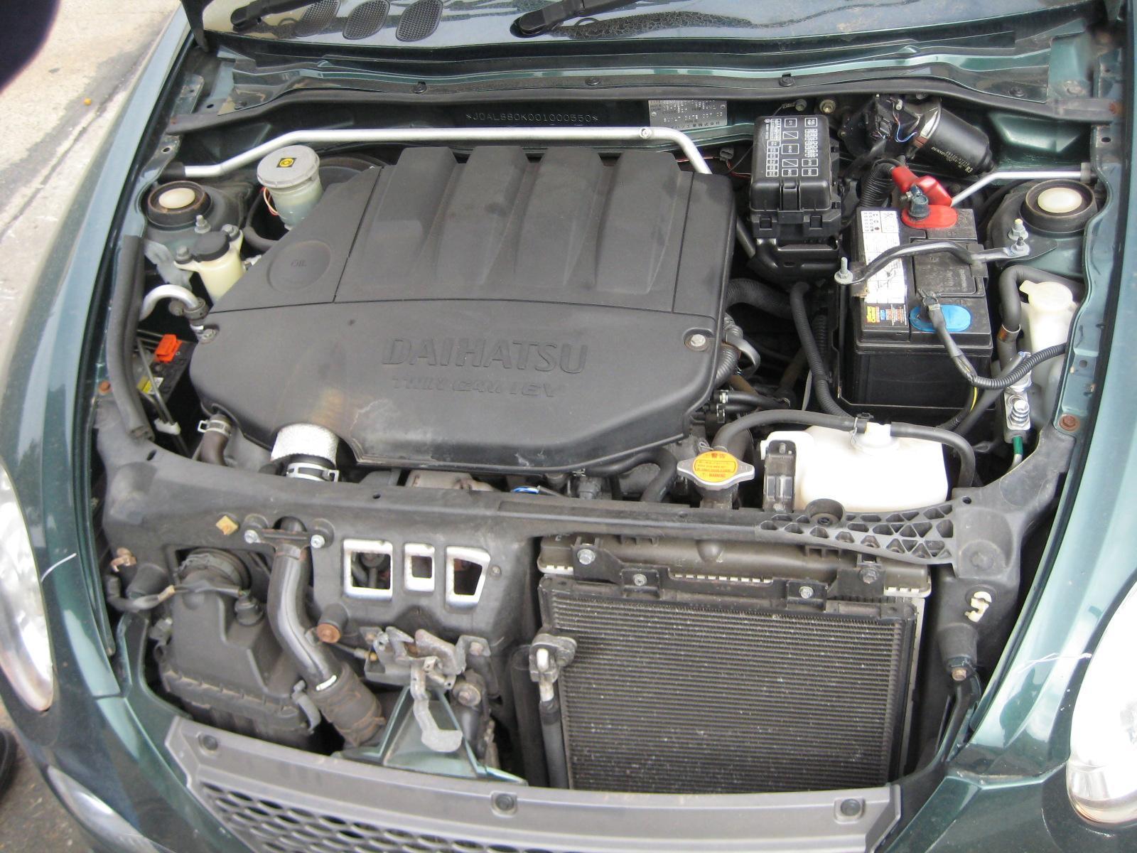 View Auto part Wiper Motor Daihatsu Copen 2003