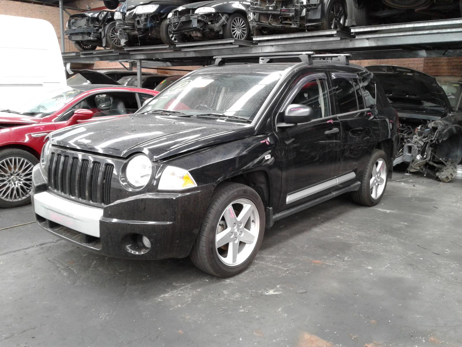 View Auto part A/C Condenser Jeep Compass 2007