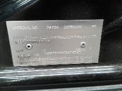 View Auto part A/C Condenser Jeep Compass 2007