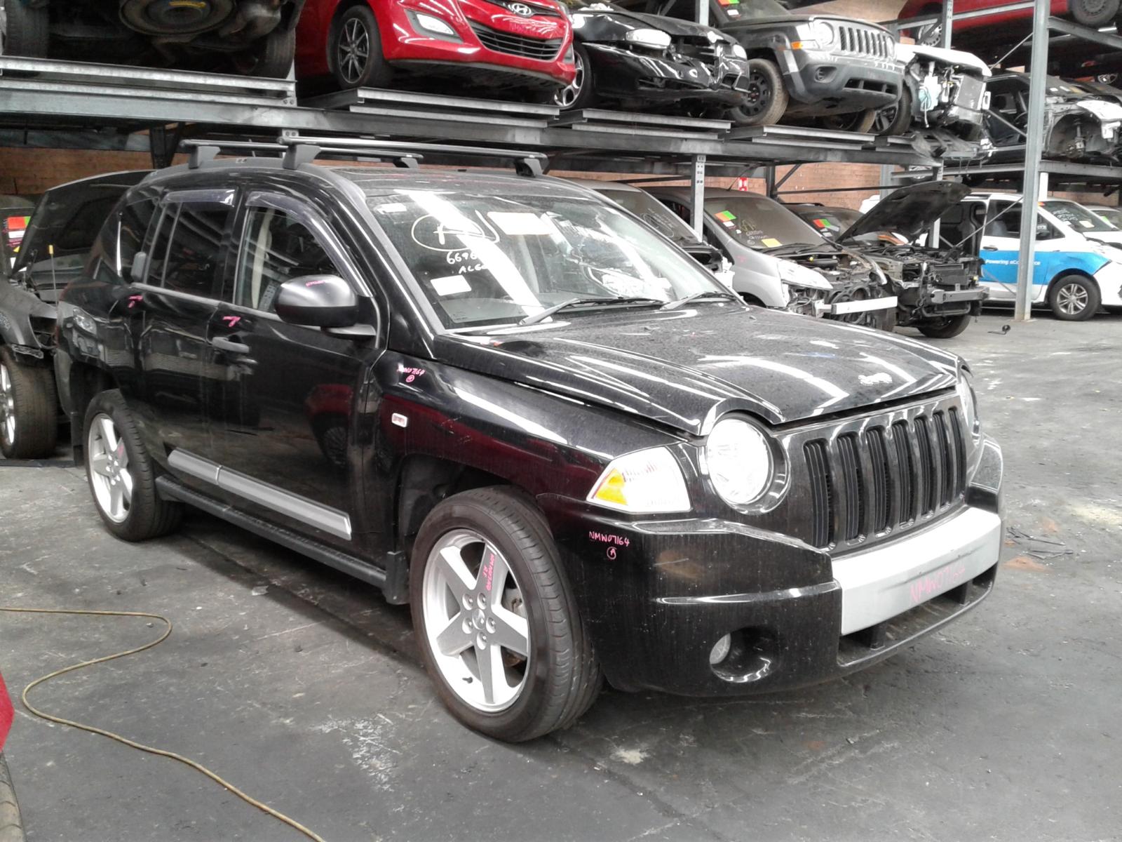 View Auto part A/C Condenser Jeep Compass 2007
