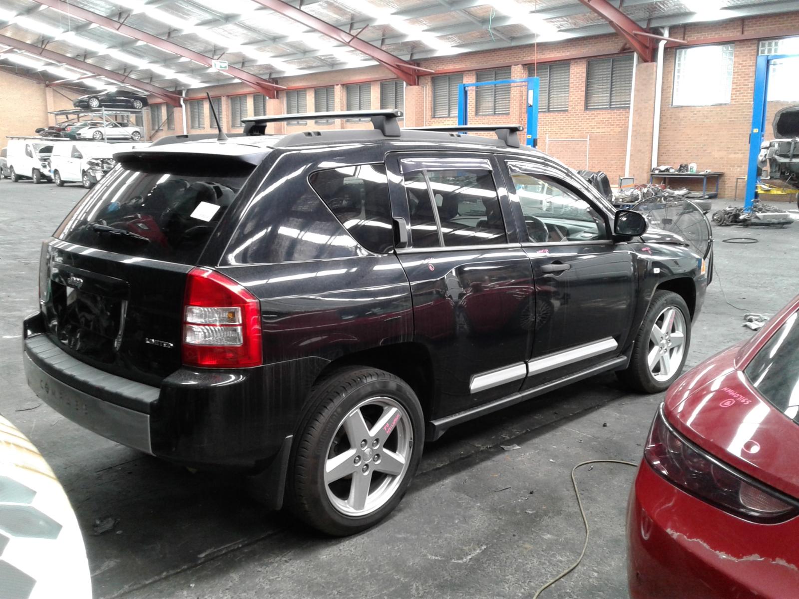 View Auto part A/C Condenser Jeep Compass 2007