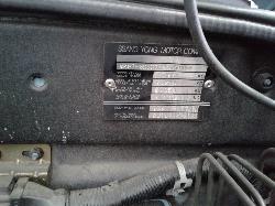 View Auto part Crank/Cam Sensor Ssangyong Rexton 2005