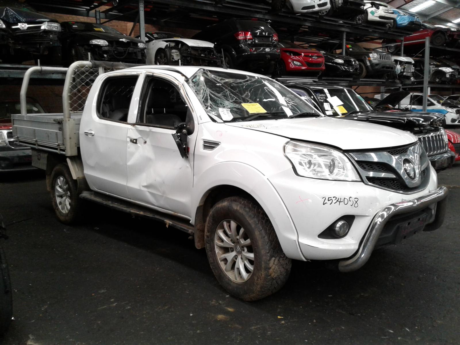 View Auto part Pwr Dr Wind Switch Foton Tunland 2015