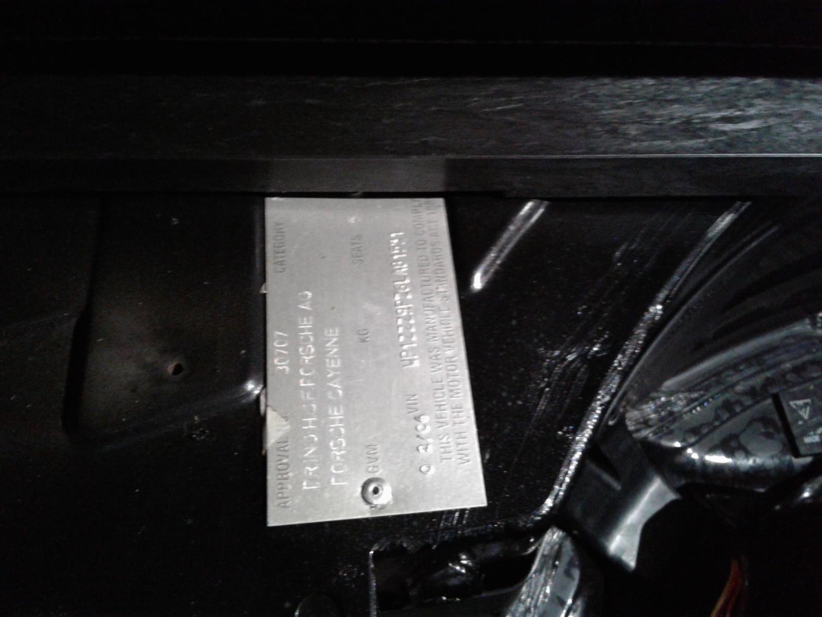 View Auto part Pwr Dr Wind Switch Porsche Cayenne 2005