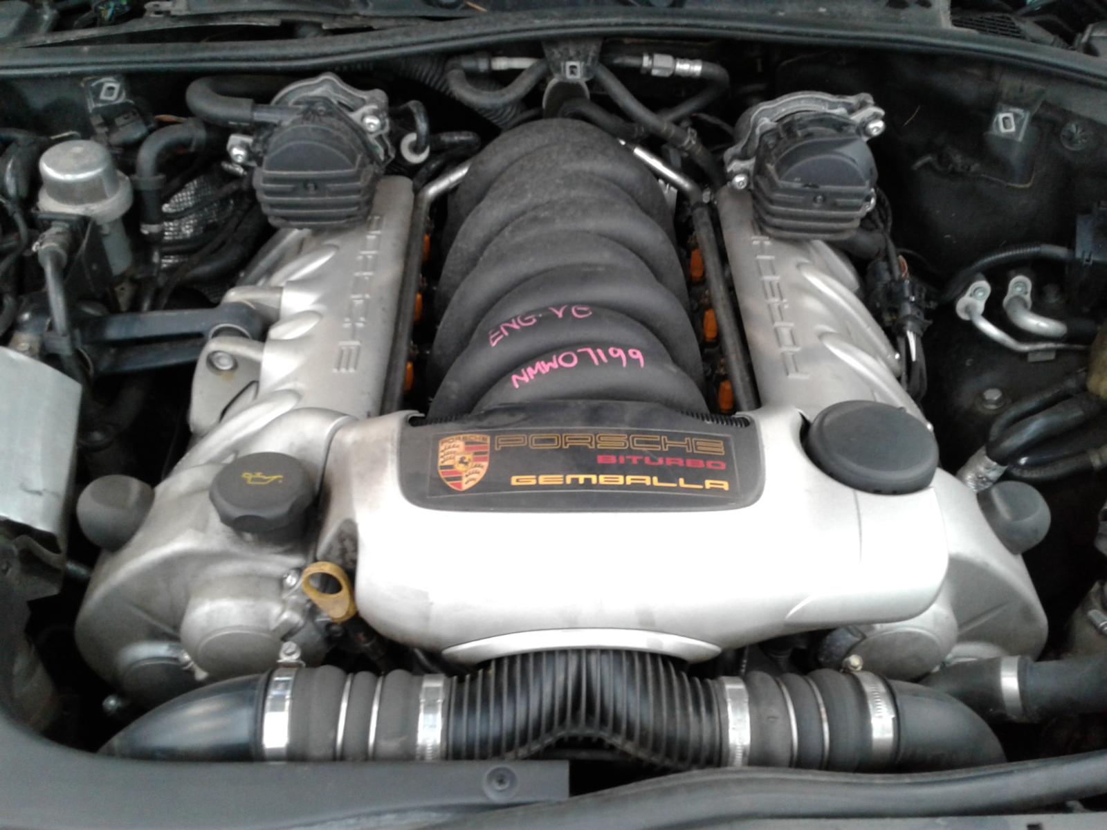 View Auto part Pwr Dr Wind Switch Porsche Cayenne 2005