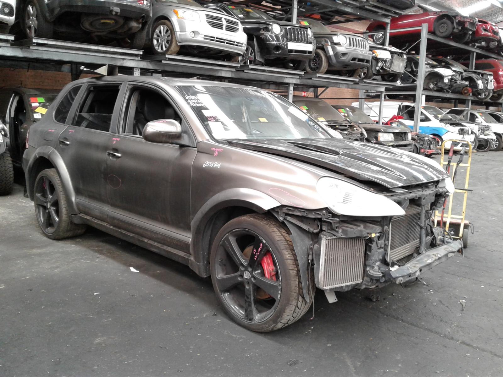 View Auto part Pwr Dr Wind Switch Porsche Cayenne 2005