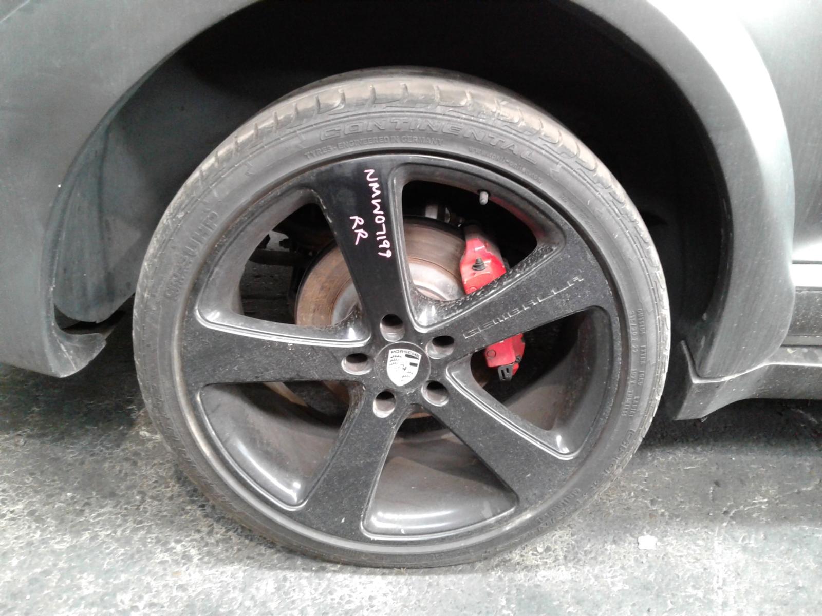 View Auto part Pwr Dr Wind Switch Porsche Cayenne 2005