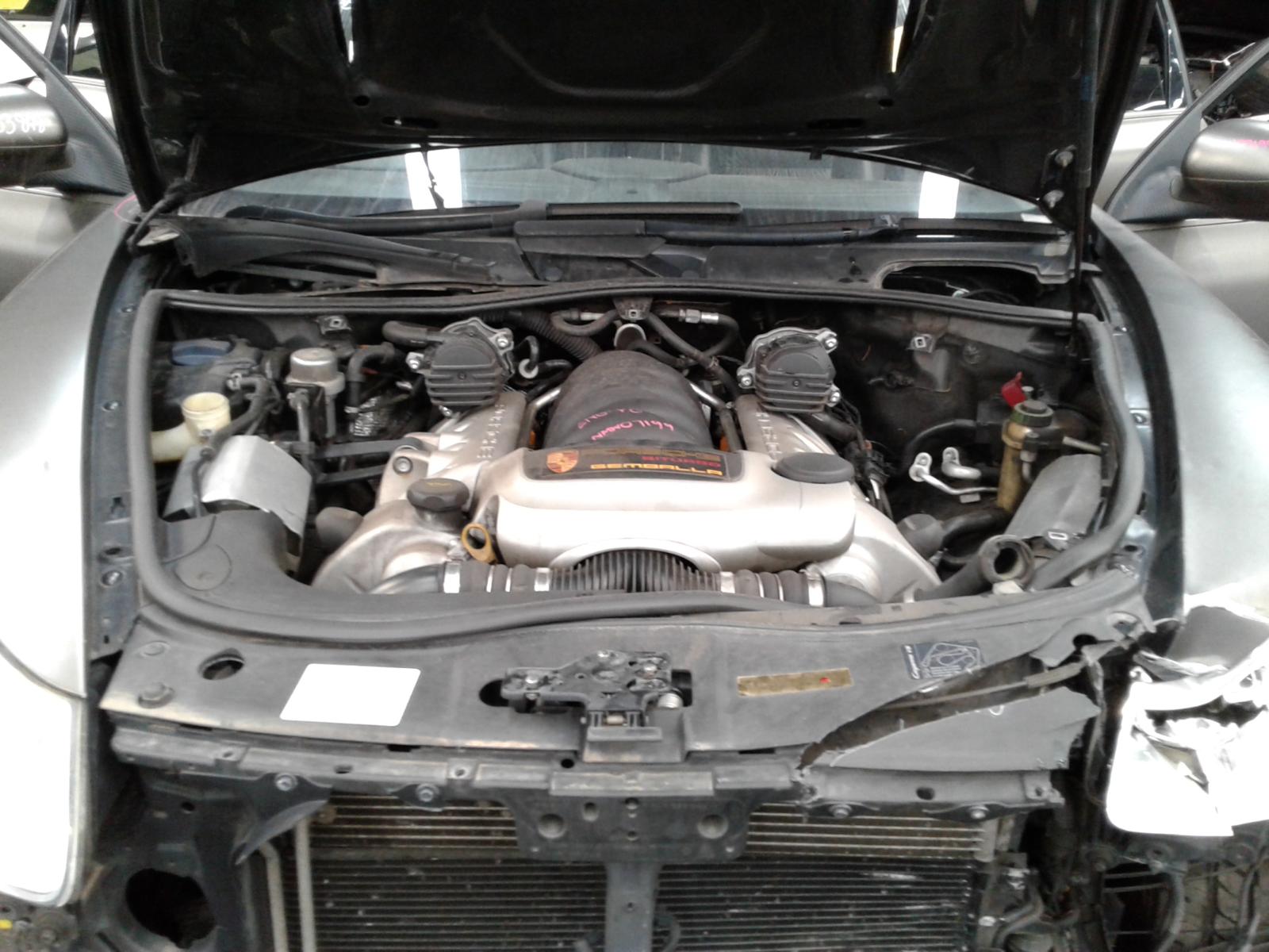 View Auto part Pwr Dr Wind Switch Porsche Cayenne 2005