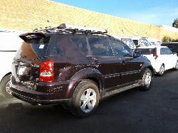 View Auto part Left Headlamp Ssangyong Rexton 2008