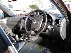 View Auto part Left Headlamp Ssangyong Rexton 2008