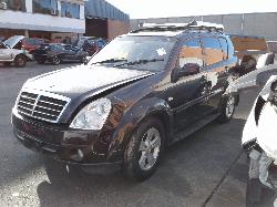 View Auto part Left Headlamp Ssangyong Rexton 2008