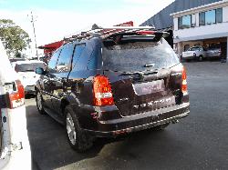 View Auto part Left Headlamp Ssangyong Rexton 2008