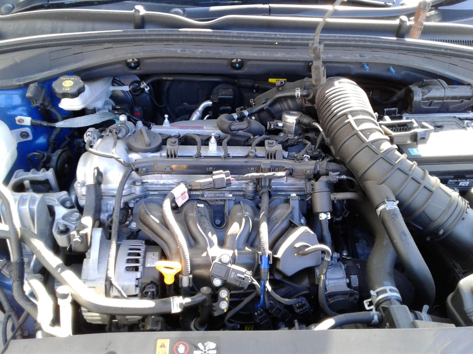 Airbag Module/Sensor I30 Hyundai 2018