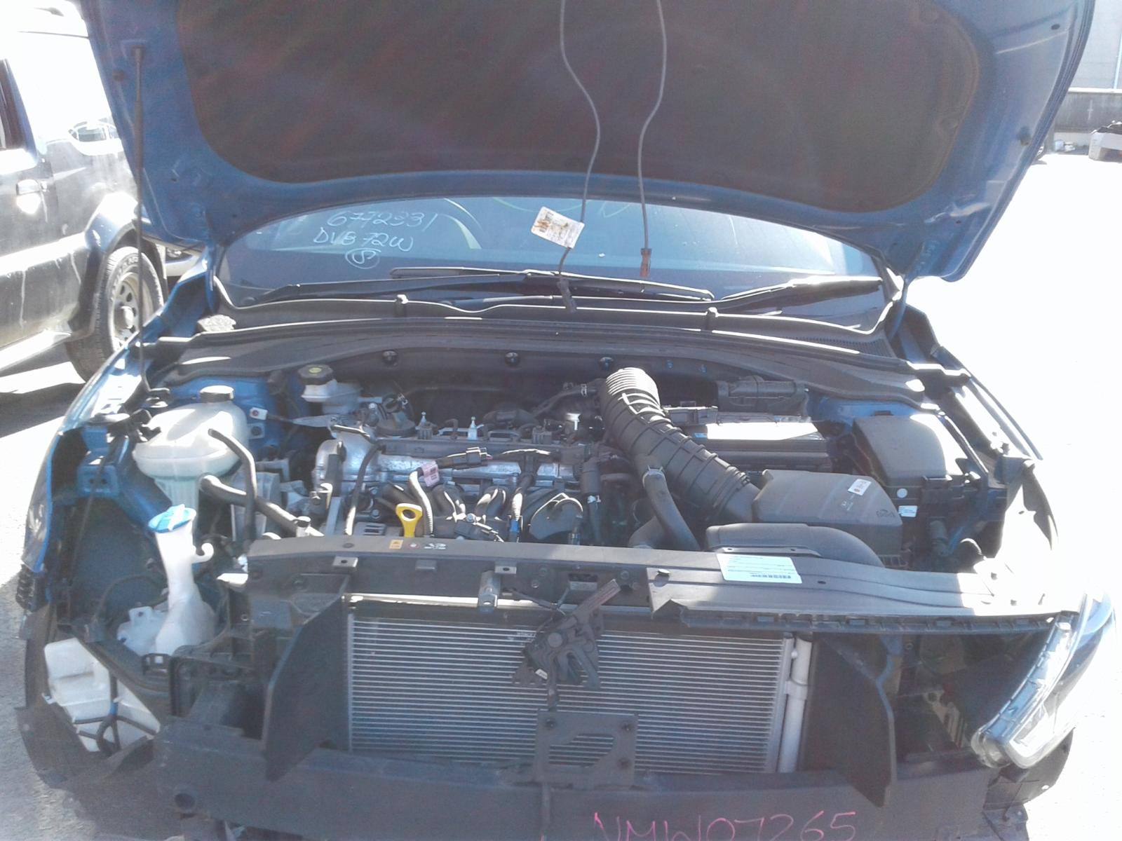 Airbag Module/Sensor I30 Hyundai 2018