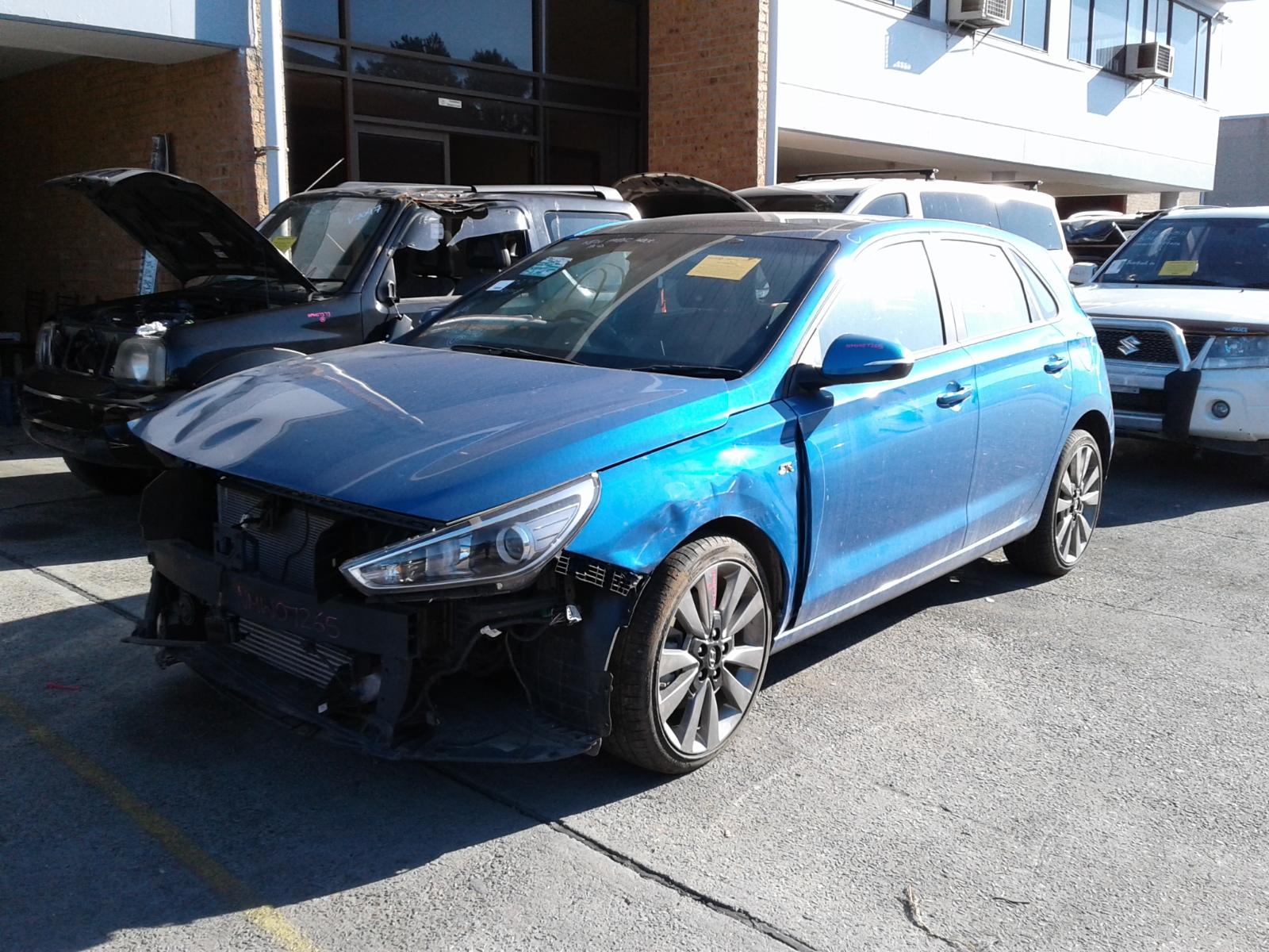 Airbag Module Sensor I30 Hyundai 2018