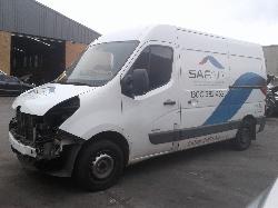 View Auto part Rear Bumper Renault Master 2016