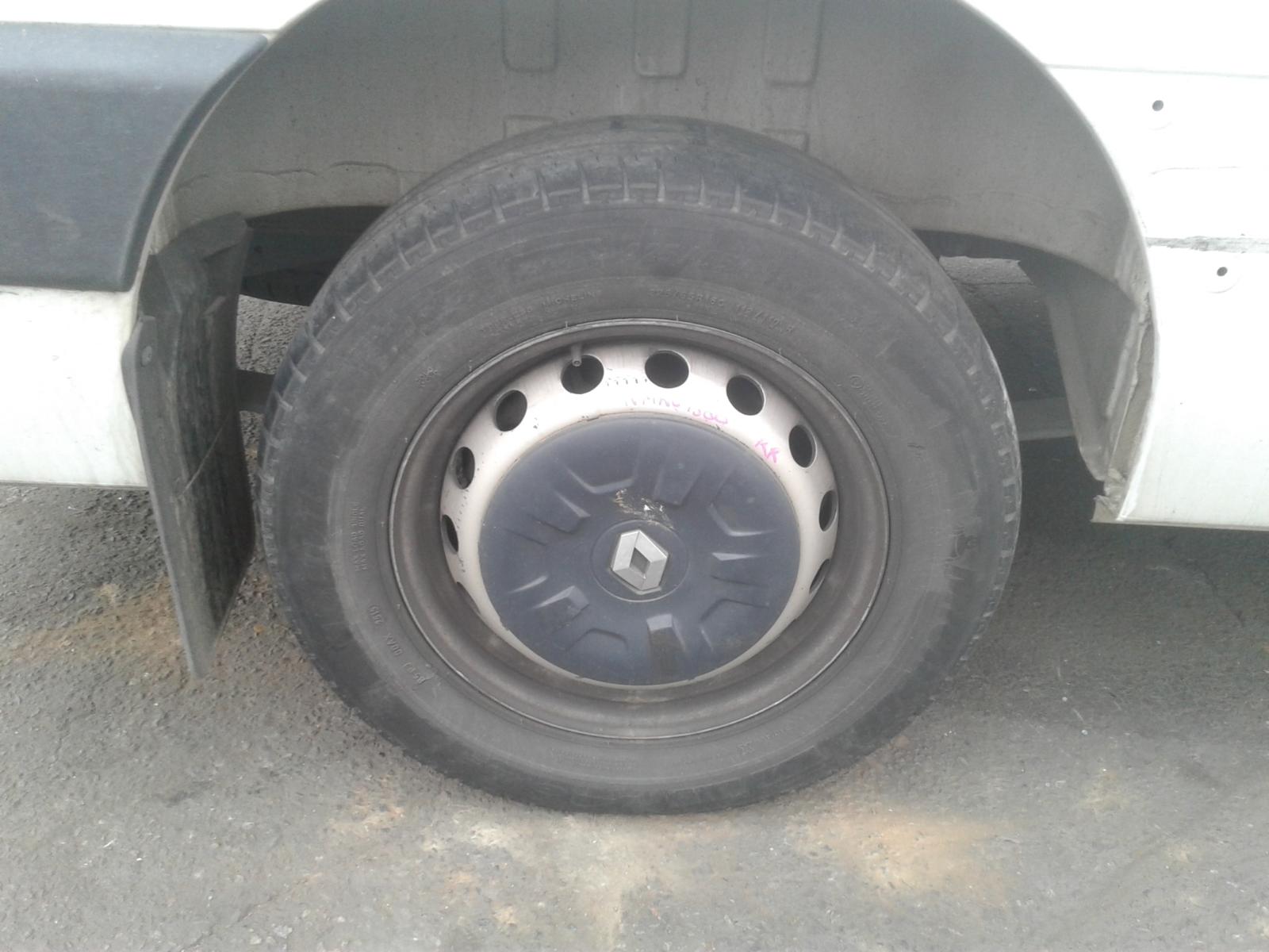 2016 Renault Master Rear Bumper View Auto part Rear Bumper Renault Master 2016