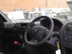 View Auto part Rear Bumper Renault Master 2016