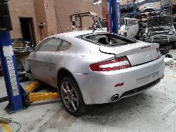 View Auto part A/C Compressor Aston Martin Vantage 2007