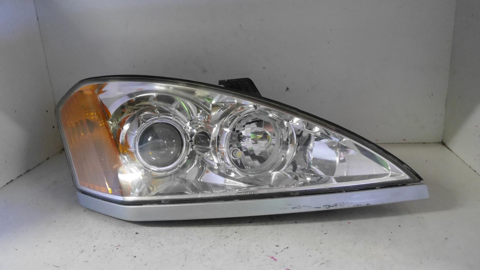 View Auto part Right Headlamp Ssangyong Kyron 2006