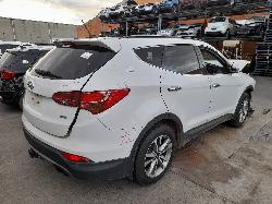 View Auto part Left Taillight Hyundai Santa Fe 2014