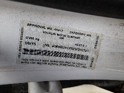 View Auto part Left Taillight Hyundai Santa Fe 2014