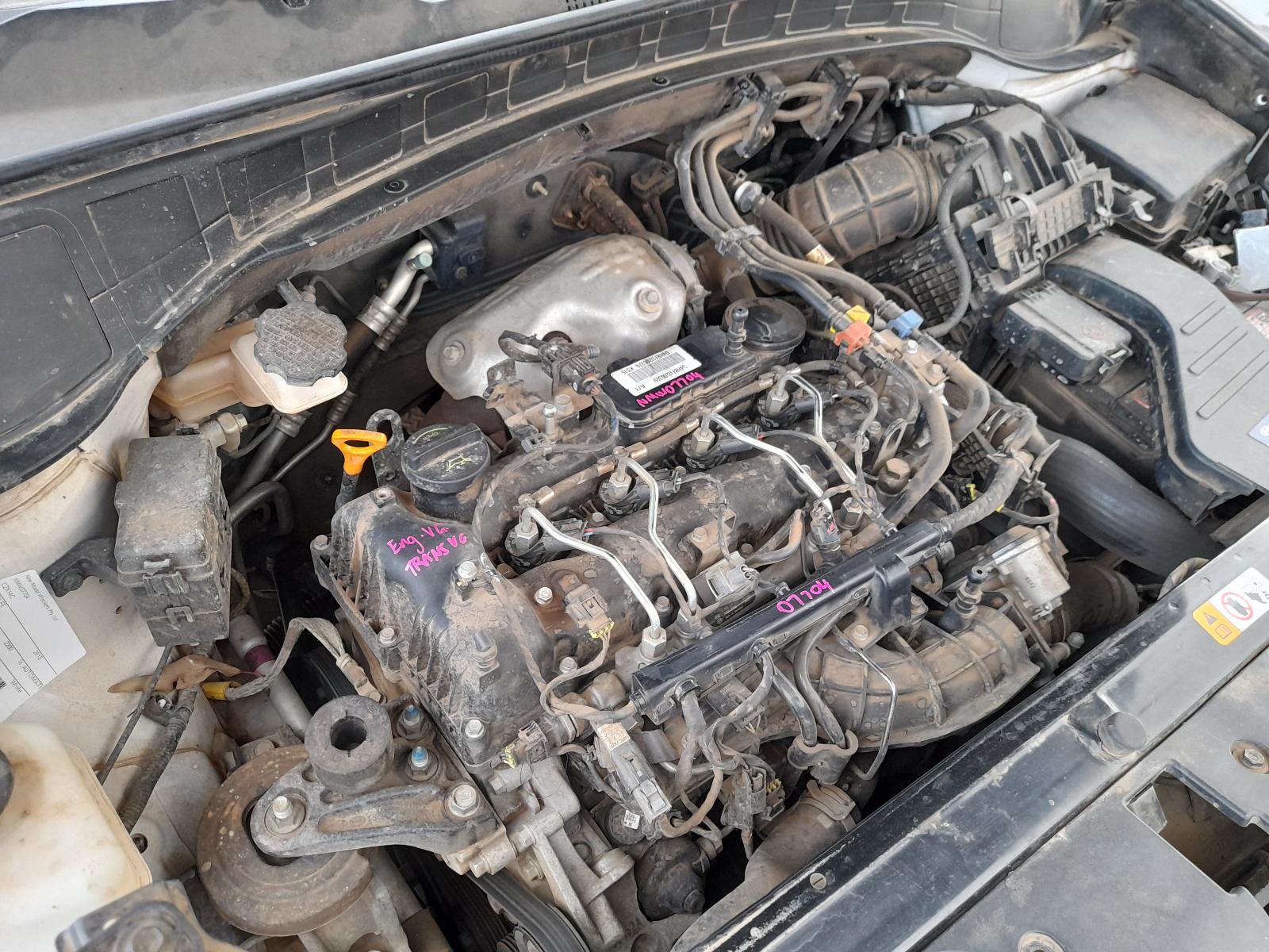 View Auto part Left Taillight Hyundai Santa Fe 2014