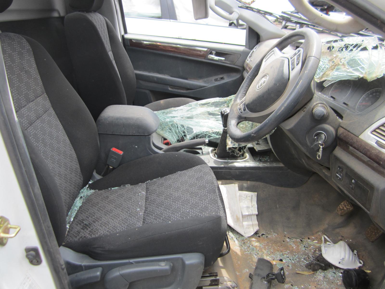 View Auto part Door/Boot/Gate Lock Foton Tunland 2014